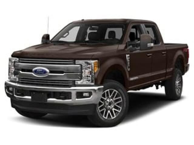 2018 Ford F-250 Super Duty XLT