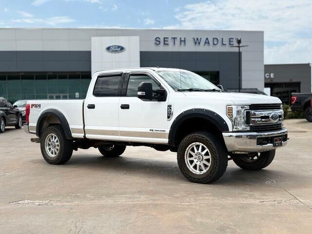 2018 Ford F-250 Super Duty XLT — photo 1 of 24