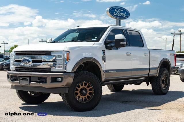 2018 Ford F-250 Super Duty King Ranch — photo 1 of 13