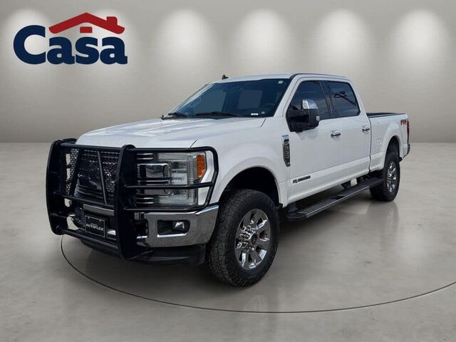 2019 Ford F-250 Super Duty Lariat