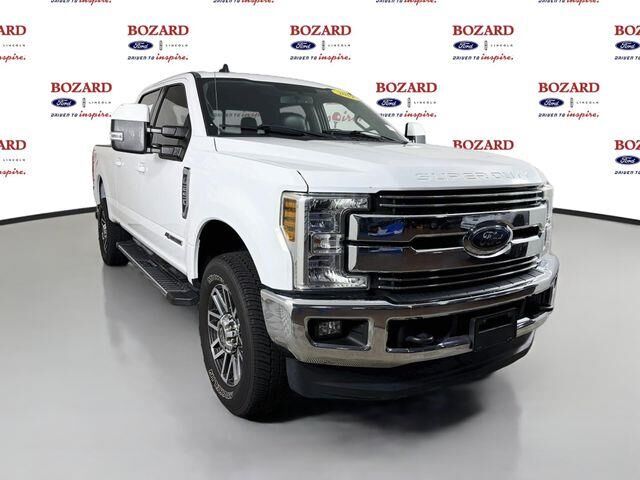 2019 Ford F-250 Super Duty Lariat