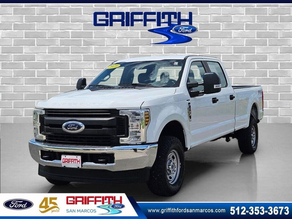 2019 Ford F-250 Super Duty XL — photo 1 of 1
