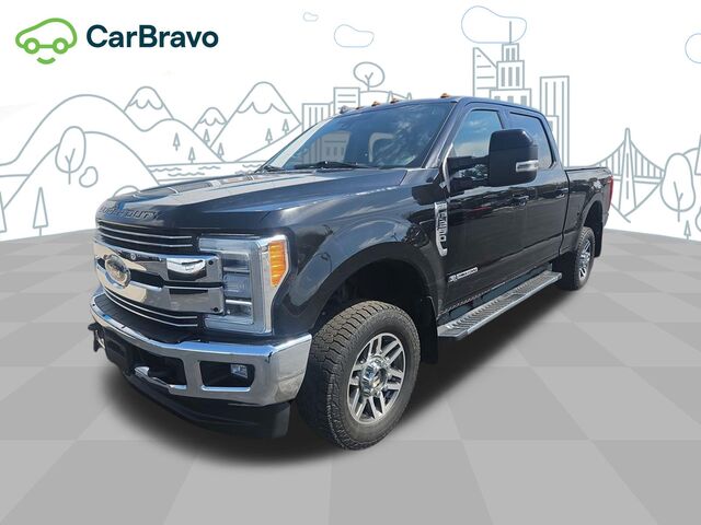 2019 Ford Super Duty F-250 SRW LARIAT