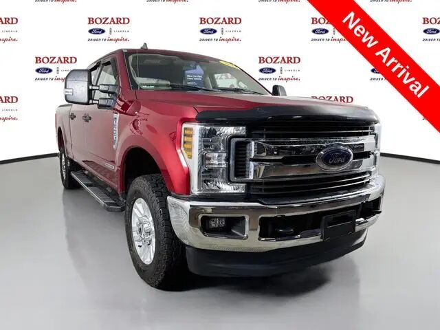 2019 Ford F-250 Super Duty XLT — photo 1 of 26
