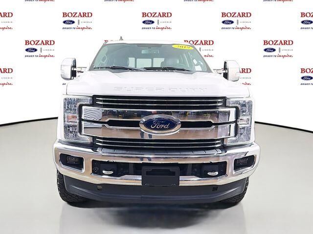 2019 Ford F-250 Super Duty Lariat
