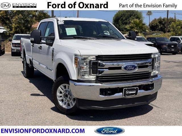 2019 Ford F-250 Super Duty XLT — photo 1 of 26