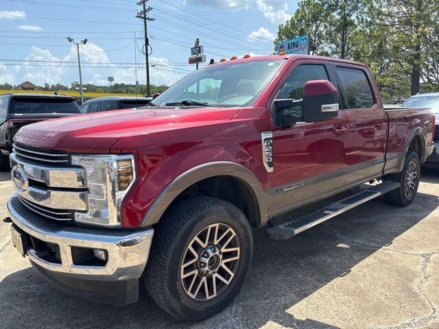 2019 Ford F-250 Super Duty Lariat