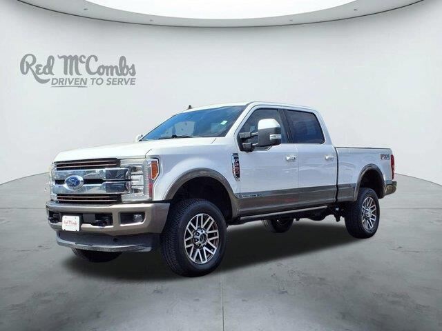 2019 Ford F-250 Super Duty King Ranch — photo 1 of 26