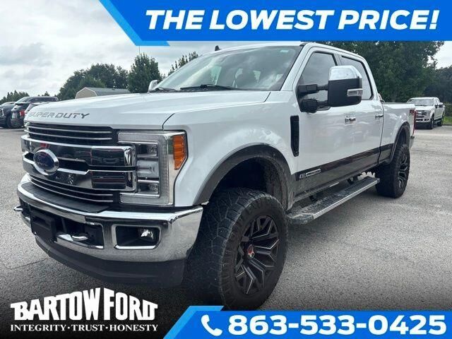 2019 Ford F-250 Super Duty Lariat