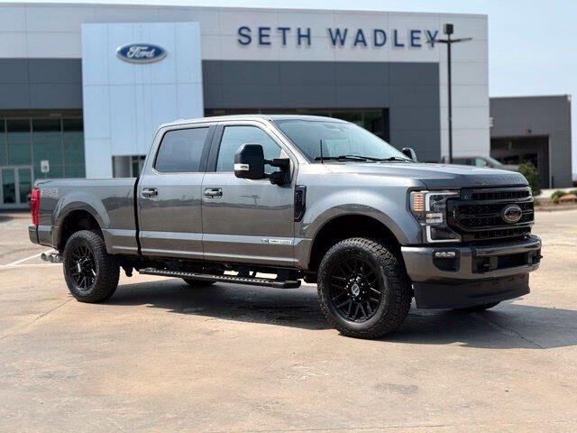 2020 Ford F-250 Super Duty Lariat