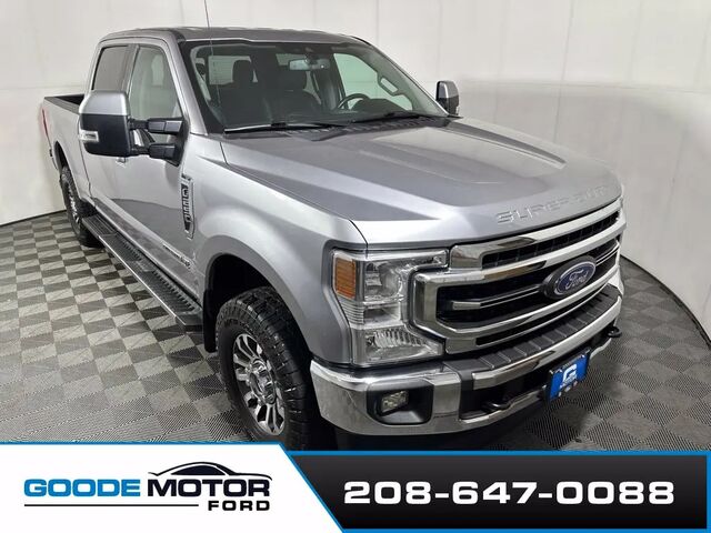 2020 Ford F-250 Super Duty Lariat