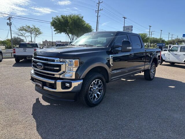 2021 Ford F-250 Super Duty Lariat