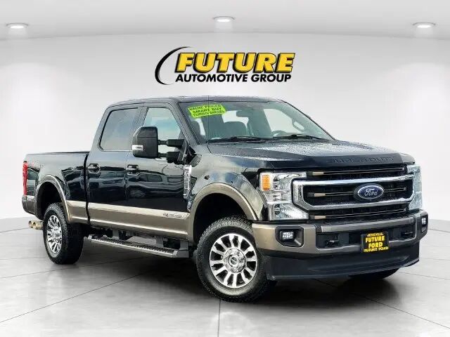 2021 Ford F-250 Super Duty King Ranch