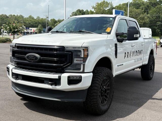 2021 Ford F-250 Super Duty Lariat