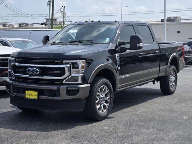 2022 Ford F-250 Super Duty King Ranch — photo 1 of 52