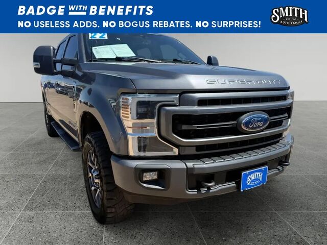 2022 Ford F-250 Super Duty Lariat