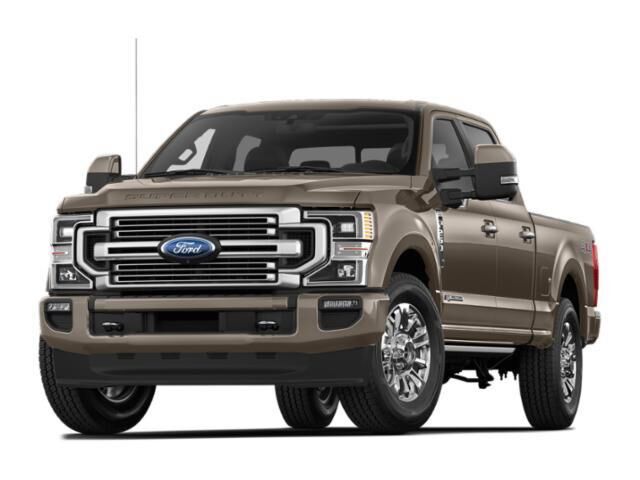 2022 Ford F-250 Super Duty Limited — photo 1 of 1