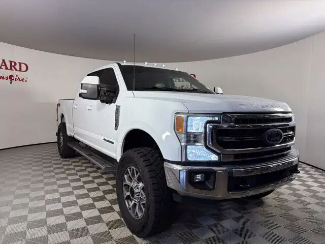 2022 Ford F-250 Super Duty Lariat