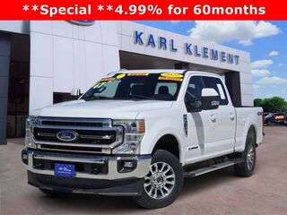 2022 Ford F-250 Super Duty Lariat