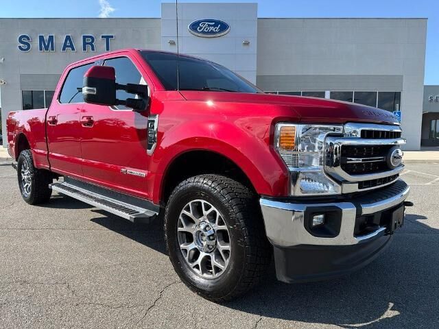 2022 Ford F-250 Super Duty Lariat — photo 1 of 13