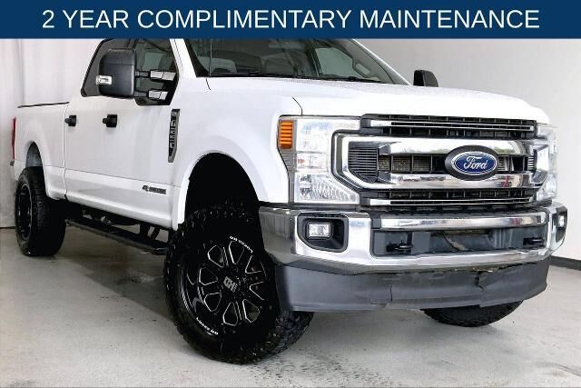 2022 Ford F-250 Super Duty XLT