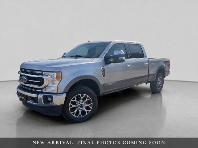 2022 Ford F-250 Super Duty Lariat