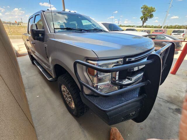2022 Ford F-250 Super Duty XLT — photo 1 of 26
