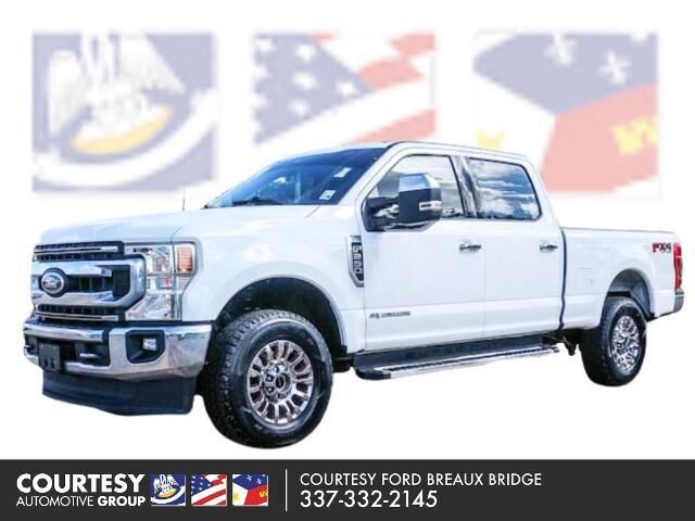 2022 Ford F-250 Super Duty XLT