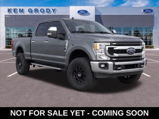 2022 Ford F-250 Super Duty XLT