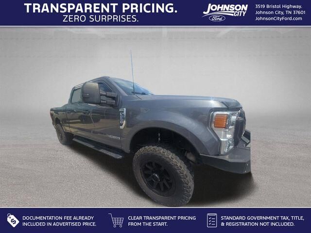 2022 Ford F-250 Super Duty XLT — photo 1 of 26