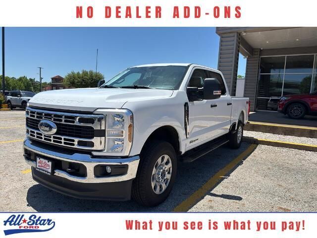 2024 Ford F-250 Super Duty XLT — photo 1 of 13