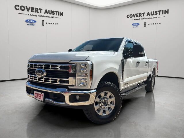 2024 Ford F-250 Super Duty XLT