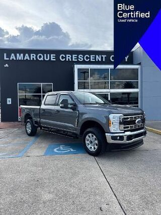 2024 Ford F-250 Super Duty XLT — photo 1 of 13