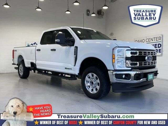 2024 Ford F-250 Super Duty XLT