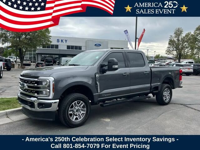 2024 Ford F-250 Super Duty Lariat