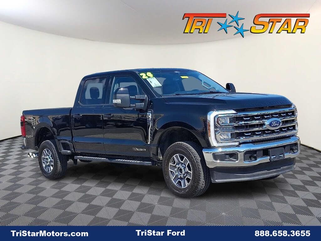 2024 Ford F-250 Super Duty XLT — photo 1 of 1
