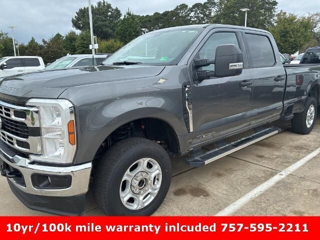 2025 Ford F-250 Super Duty XL