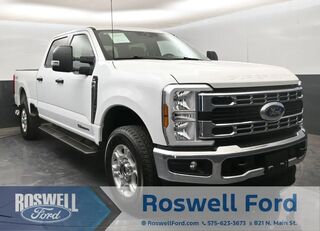 2025 Ford F-250 Super Duty XLT