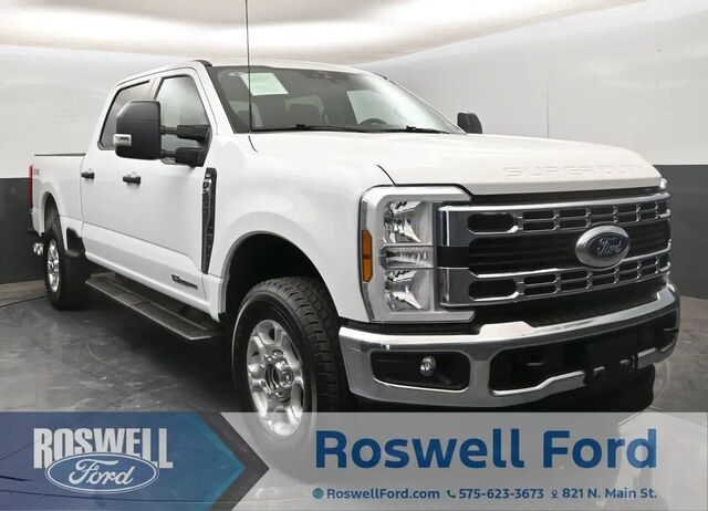 2025 Ford F-250 Super Duty XLT