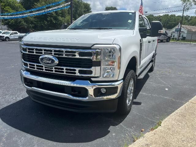 2025 Ford F-250 Super Duty XLT