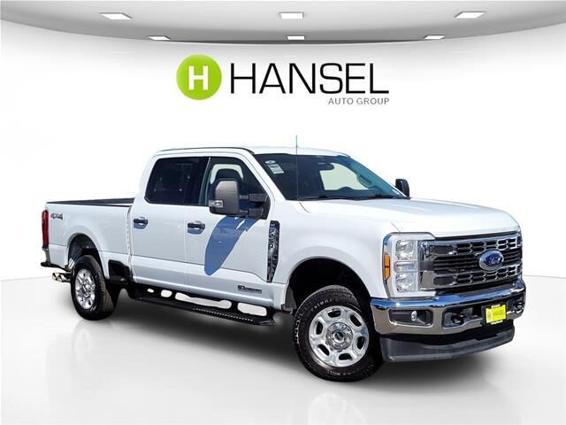 2025 Ford F-250 Super Duty XLT