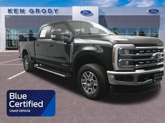 2025 Ford F-250 Super Duty Lariat