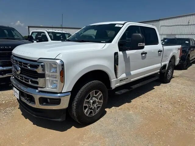 2025 Ford F-250 Super Duty XLT — photo 1 of 52