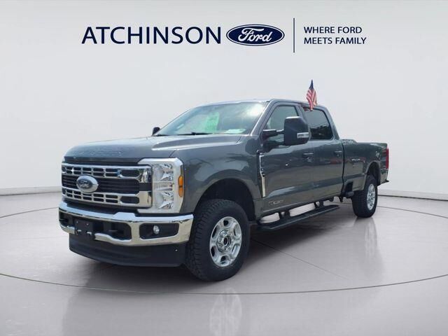 2026 Ford F-250 Super Duty XLT — photo 1 of 26