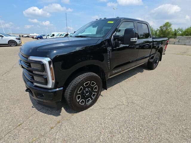 2026 Ford F-250 Super Duty Platinum