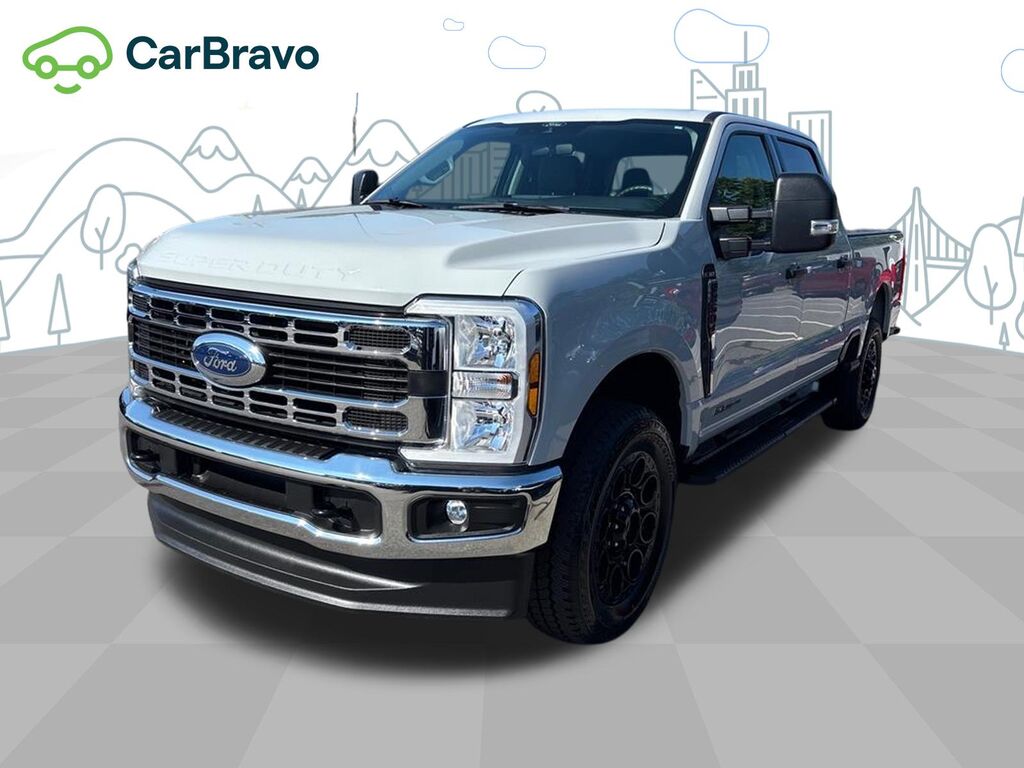 2026 Ford Super Duty F-250 SRW XL — photo 1 of 6