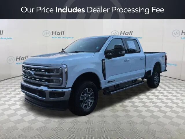 2026 Ford F-250 Super Duty Lariat