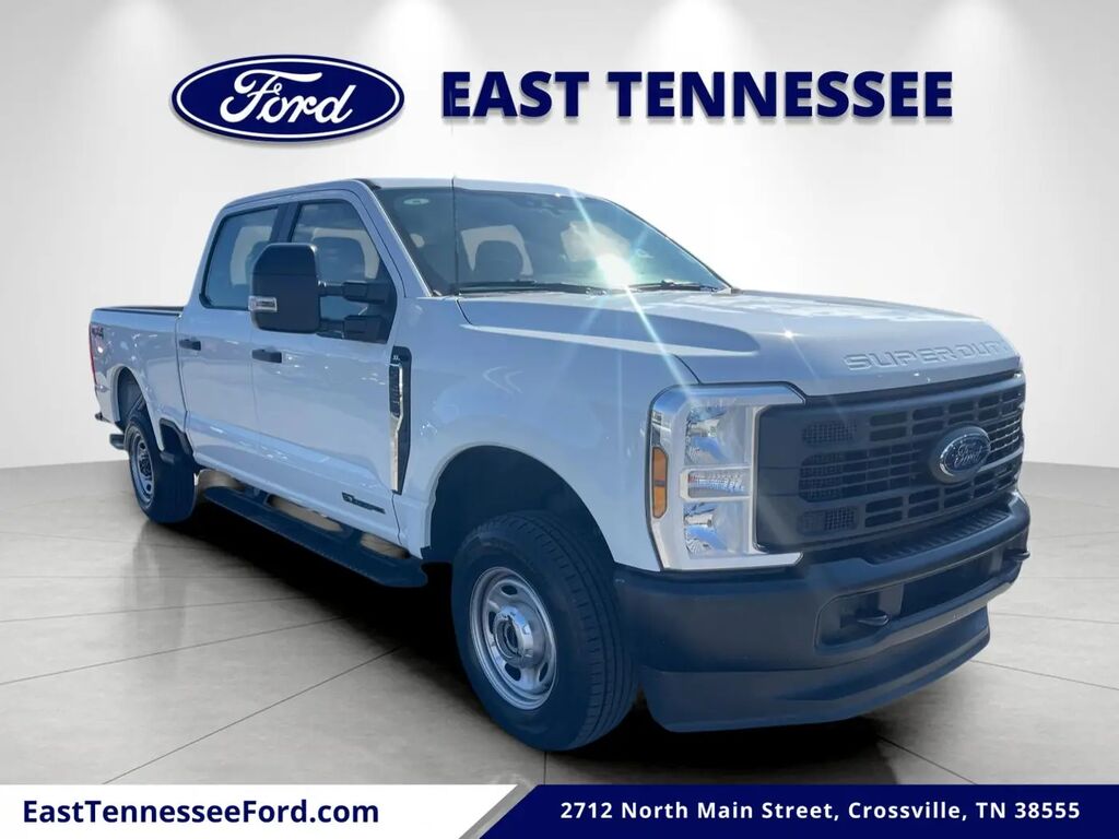 2026 Ford F-250 Super Duty XL — photo 1 of 13