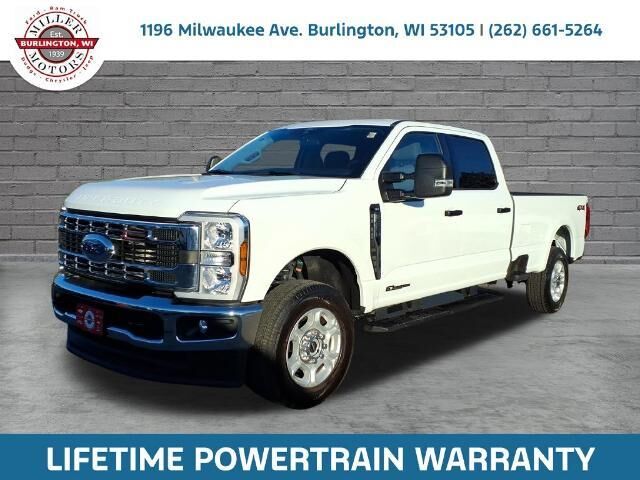 2026 Ford F-250 Super Duty XLT