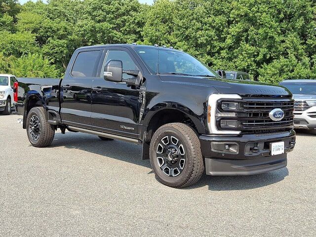 2026 Ford F-250 Super Duty Platinum